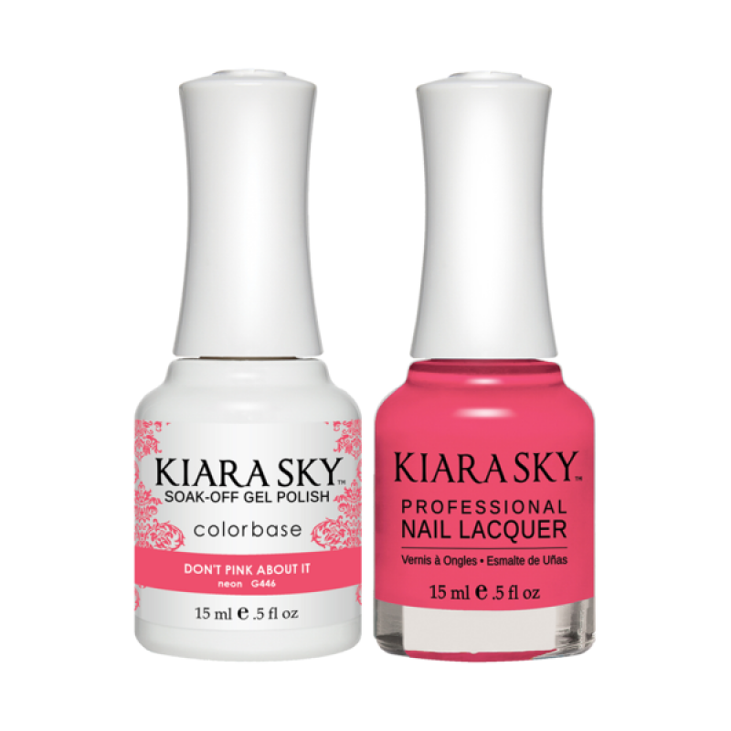 KIARA SKY Matchmaker 15ml - Don't Pink About It 446